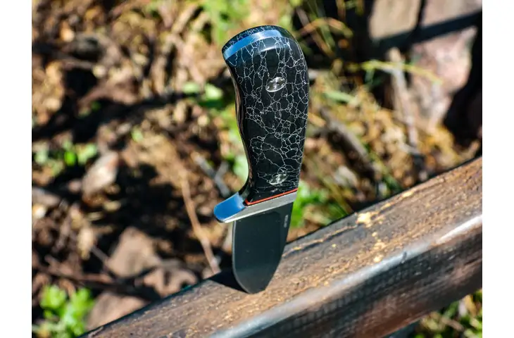 Browning Devil's Due Fixed Blade Knife - view 6